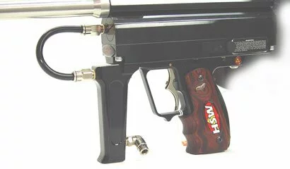 HypAir Fore Grip