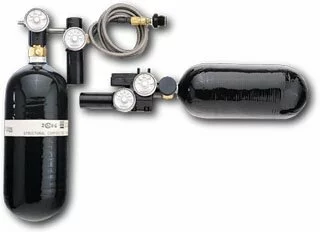 CO2 Max Flow System