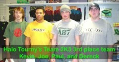 Team 2K3
