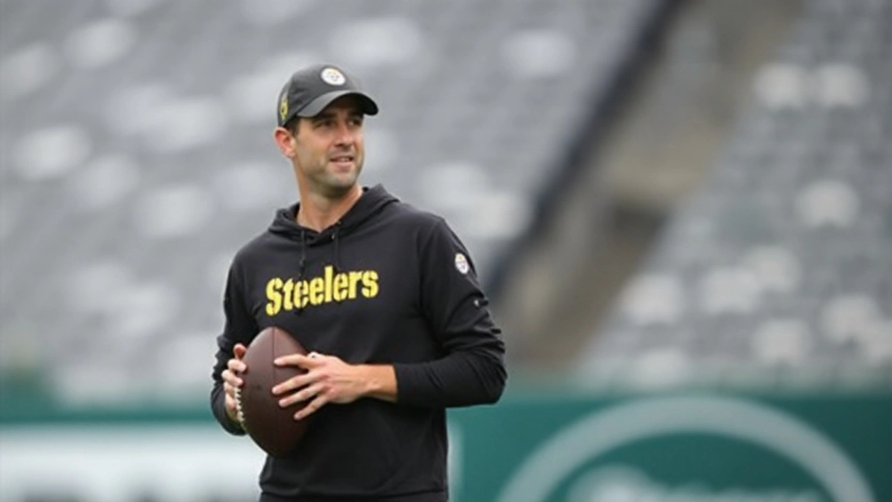 Aaron Rodgers torches Jets in Steelers debut: 4 TDs and a 60-yard winner cap a wild return