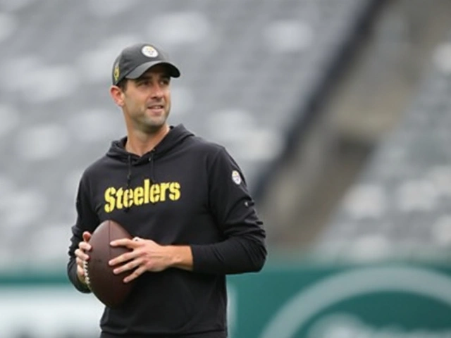 Aaron Rodgers torches Jets in Steelers debut: 4 TDs and a 60-yard winner cap a wild return
