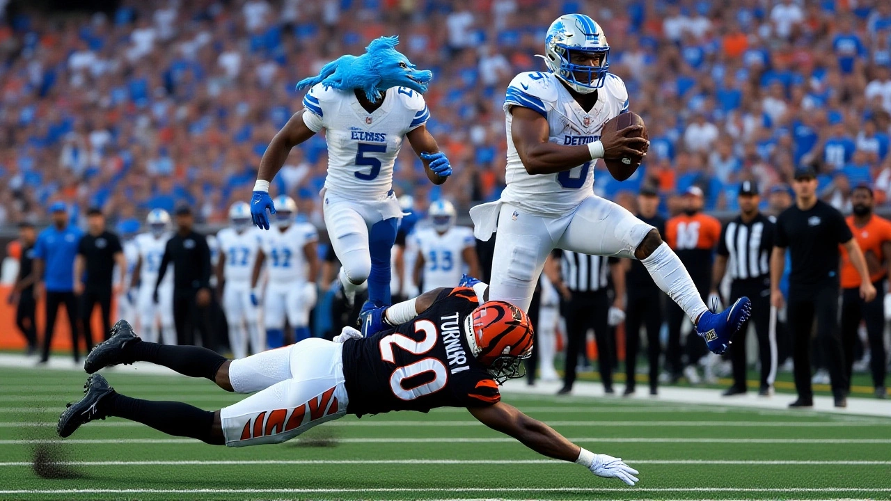 Historical Context: Chiefs vs Lions