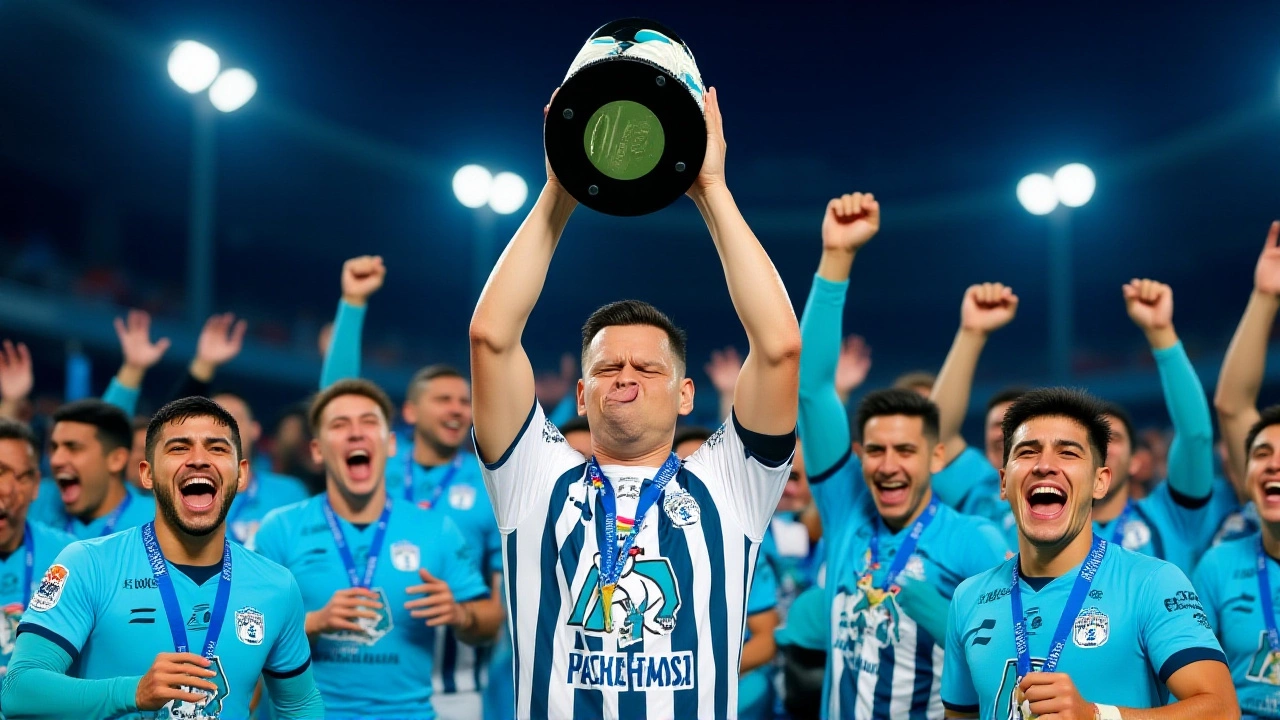 Pachuca clinch 7th Liga MX title with 8-2 aggregate win over Toluca in Apertura 2022 final