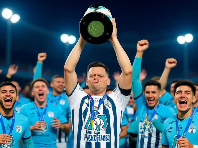 Pachuca clinch 7th Liga MX title with 8-2 aggregate win over Toluca in Apertura 2022 final