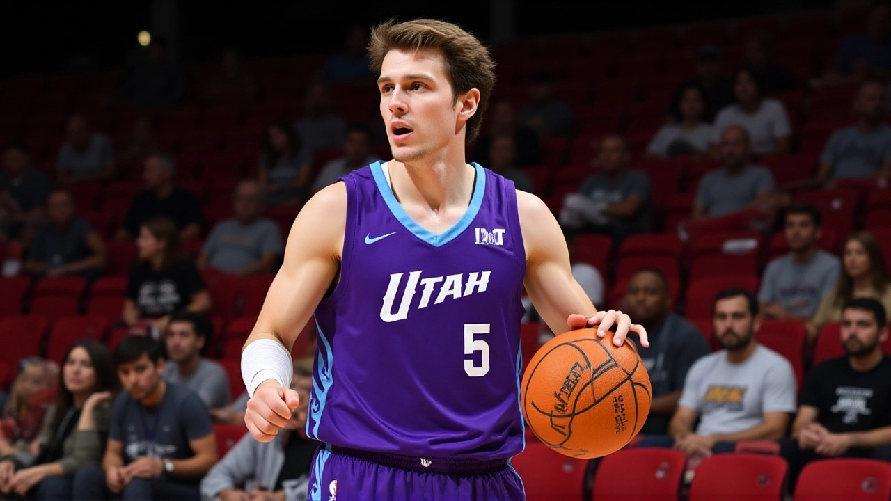 Markkanen's 47 points, George's late 3 propel Jazz to 150-147 2OT win over Bulls