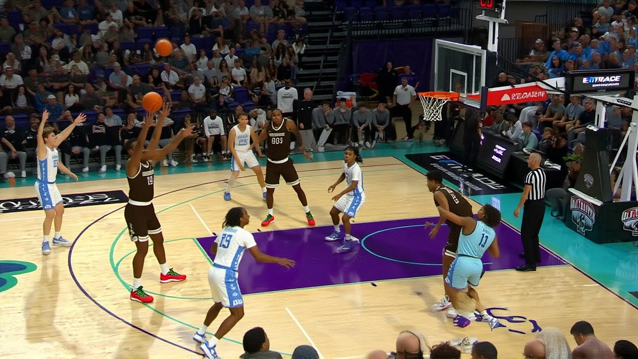 The Supporting Cast and Key Stats