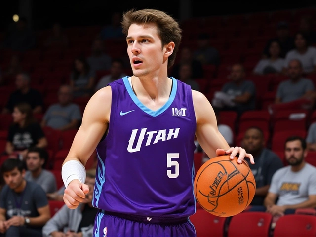 Markkanen's 47 points, George's late 3 propel Jazz to 150-147 2OT win over Bulls